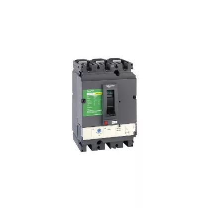 SCHNEIDER LV510300 EasyPact CVS100B (25 kA) 3P3D TM16D