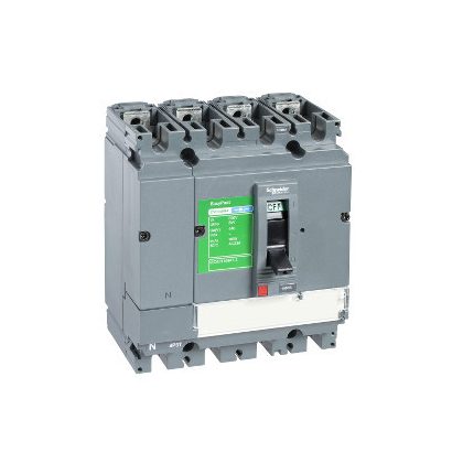 SCHNEIDER LV510426 CVS100NA 100A 4P szakaszoló kapcsoló