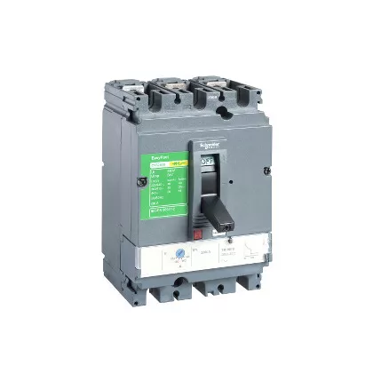 SCHNEIDER LV525302 EasyPact CVS250B (25 kA) 3P3D TM200D