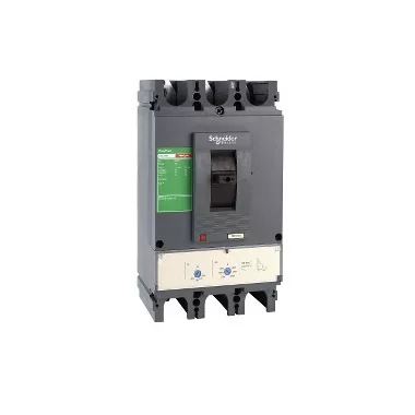 SCHNEIDER LV540315 EasyPact CVS400N (50 kA) 3P3D TM320D