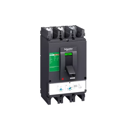   SCHNEIDER LV563550 EasyPact CVS630F 3P 36kA komplett megszakító MA500 3P3D kioldóval