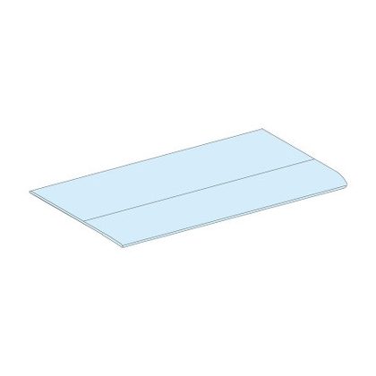 SCHNEIDER LVS01039 G rendszer IP 30 tartólemez csatornához, Sz=300 mm