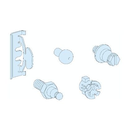 SCHNEIDER LVS01105 Prisma P rendszerhez kiegészítő