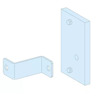 SCHNEIDER LVS01199 Prisma P/Prisma Plus P összeép. készlet