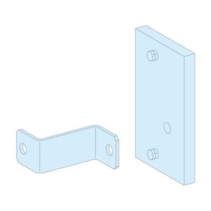 SCHNEIDER LVS01199 Prisma P/Prisma Plus P összeép. készlet