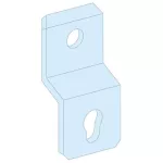   SCHNEIDER LVS01247 Tartalékalkatrészek IP55 fali szekrényhez