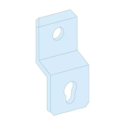   SCHNEIDER LVS01247 Tartalékalkatrészek IP55 fali szekrényhez