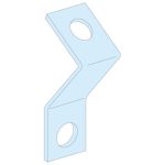 SCHNEIDER LVS03005 45°-os DIN sín tartó