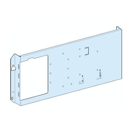   SCHNEIDER LVS03031 Szerelőlap NS250, vízszintes, rögzített, rotációs hajtás