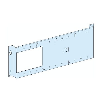   SCHNEIDER LVS03041 Szerelőlap NS250, függőleges, rögzített, rotációs hajtás