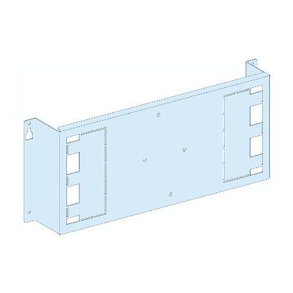 SCHNEIDER LVS03124 Szerelőlap ISFT250 vízszintes