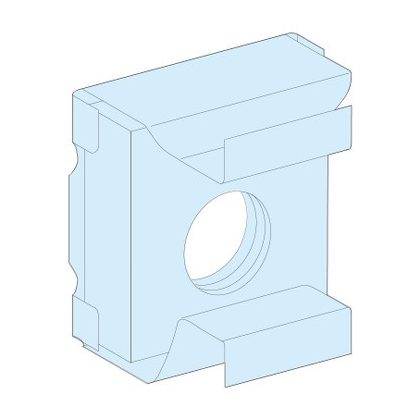 SCHNEIDER LVS03194 20 db M6 kalickás anya távtartókhoz