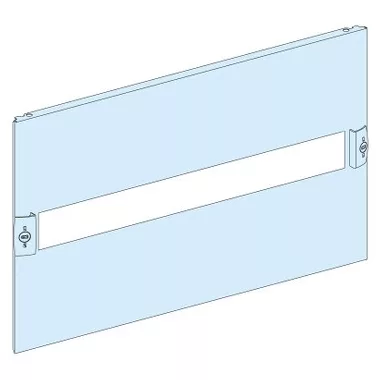 SCHNEIDER LVS03205 5M-os kivágott homloklap