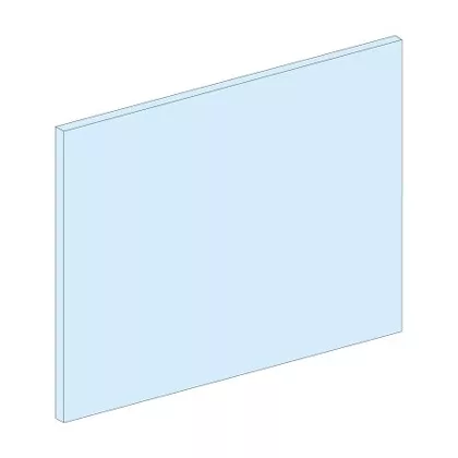 SCHNEIDER LVS03220 Takarólemez mod. sorba, hossz=1000mm