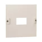   SCHNEIDER LVS03225 Homloklap "P" NSX100/250 vízszintes, rögzített, billenőkaros vagy rotációs hajtásos kapcsoló, 3P/4P