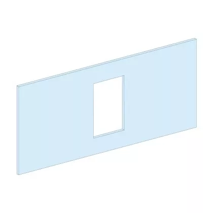 SCHNEIDER LVS03231 Homloklap INS250, vízszintes