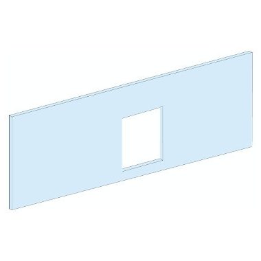 SCHNEIDER LVS03232 Homloklap NS250, vízszintes, rögzített, rotációs hajtás