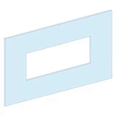 SCHNEIDER LVS03235 Homloklap INS250 átkapcsoló, rotációs hajtás