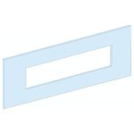   SCHNEIDER LVS03241 Homloklap 3-4 Vigi NS250, függőleges, billenőkaros kapcsoló