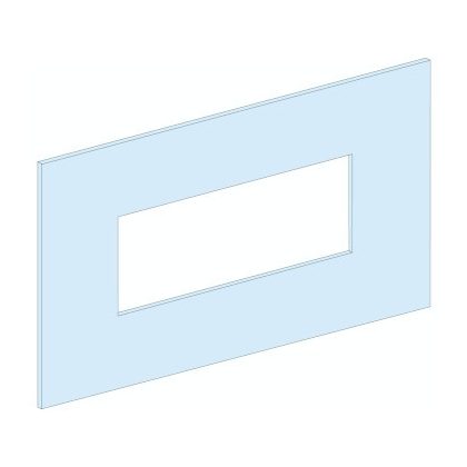 SCHNEIDER LVS03247 Homloklap INS250, komplett átkapcsoló