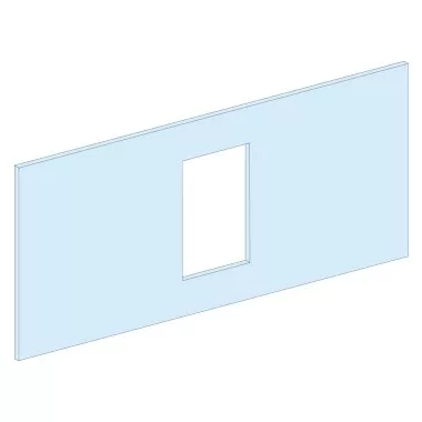 SCHNEIDER LVS03271 Homloklap INS630, vízszintes