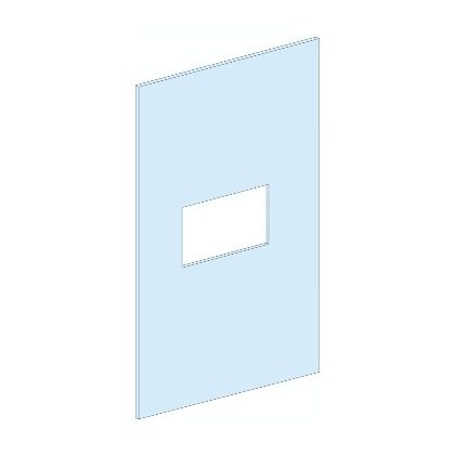 SCHNEIDER LVS03281 Homloklap INS630, függőleges, rögzített, billenőkaros kapcsoló, csatornába