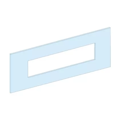 SCHNEIDER LVS03303 Előlap vertikális Easypact EZC100