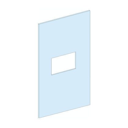 SCHNEIDER LVS03304 Előlap horizontális Easypact EZC250