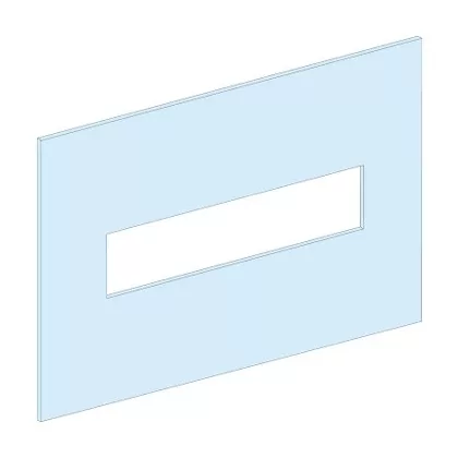 SCHNEIDER LVS03305 Előlap vertikális Easypact EZC250