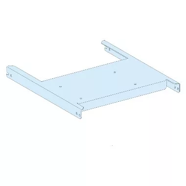 SCHNEIDER LVS03488 Szerelőlap NS1600-NT kocsizható 3P 400mm