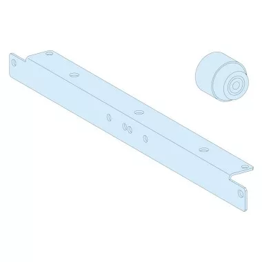 SCHNEIDER LVS03545 Síntartó vízsz. ISFL160, fázistávolság: 100mm