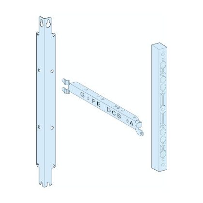   SCHNEIDER LVS03546 Síntartó vízsz. ISFL630, fázistávolság: 185mm