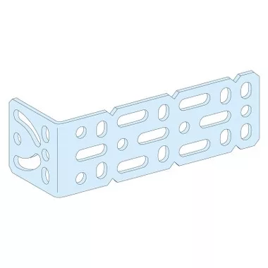 SCHNEIDER LVS03581 2 db univerzális saroktartó