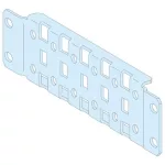   SCHNEIDER LVS03584 2 db kereszttartó+rögzített, W=400, D=400