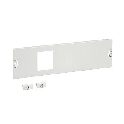   SCHNEIDER LVS03604 Homloklap "P" NSX100/250 vízszintes, rögzített, billenőkaros kapcsoló, 3P