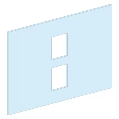 SCHNEIDER LVS03616 Homloklap NS250 átkapcsoló, vízszintes, motoros