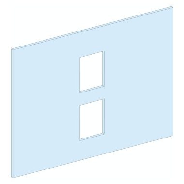 SCHNEIDER LVS03656 Homloklap NS630 átkapcsoló, vízszintes, motoros hajtás