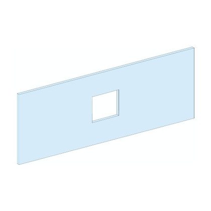 SCHNEIDER LVS03657 Homloklap NS630, vízszintes, kocsizható