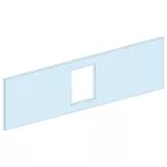 SCHNEIDER LVS03658 Homloklap INS630, vízszintes