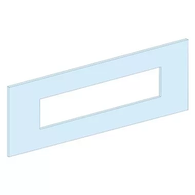 SCHNEIDER LVS03663 Homloklap 2 NS630, függőleges