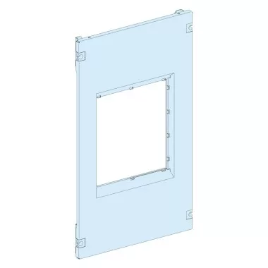 SCHNEIDER LVS03698 Homloklap NT, függőleges, rögzített, 3P, csat.