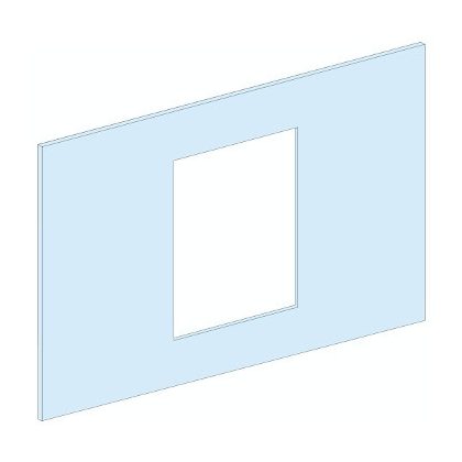 SCHNEIDER LVS03701 Homloklap NS1600-hoz