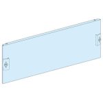 SCHNEIDER LVS03804 4M-os tömör homloklap