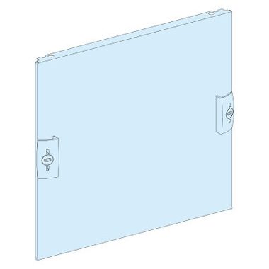 SCHNEIDER LVS03813 3M-os tömör homloklap, W=250mm