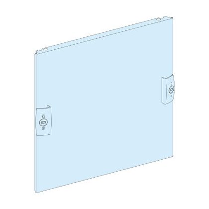 SCHNEIDER LVS03815 5M-os tömör homloklap, W=250mm