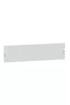 SCHNEIDER LVS03854 4M-os tömör homloklap, W=750mm
