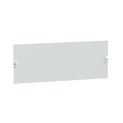 SCHNEIDER LVS03856 6M-os tömör homloklap, W=750mm