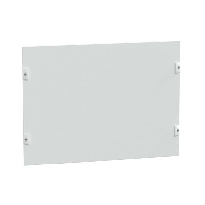 SCHNEIDER LVS03861 11M-os tömör homloklap, W=750mm