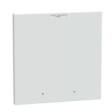 SCHNEIDER LVS03908 Takarólemez 96x96mm