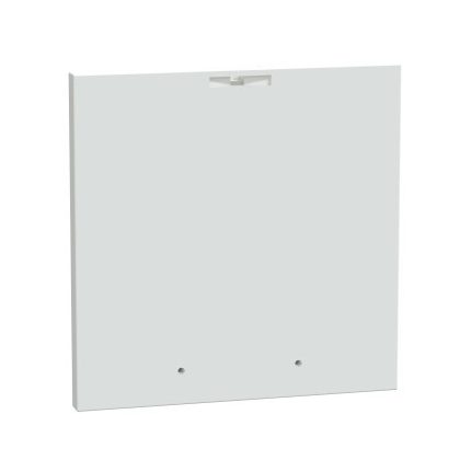 SCHNEIDER LVS03908 Takarólemez 96x96mm